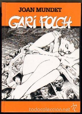 C&oacute;mics: GARI FOLCH. MUNDET,JOAN. COMIC-165 - Foto 1