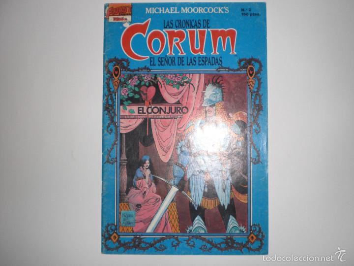C&oacute;mics: CORUM N&ordm; 2 - Foto 1