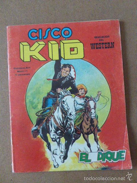C&oacute;mics: CISCO KID.  N&ordm; 1. - Foto 1