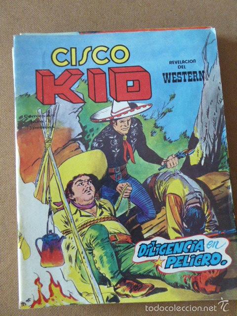 C&oacute;mics: CISCO KID. N&ordm; 5. - Foto 1