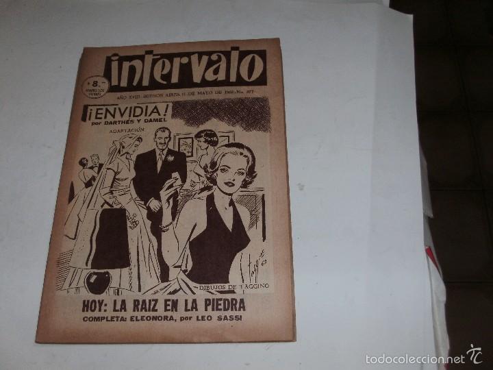 C&oacute;mics: INTERVALO - NUMERO 877 - - Foto 1