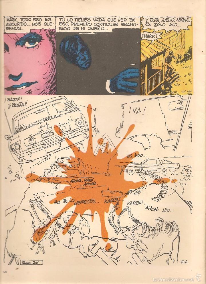 C&oacute;mics: DR&Aacute;CULA. N&ordm; 5. BURU LAN 1971. (Z/C7) - Foto 2