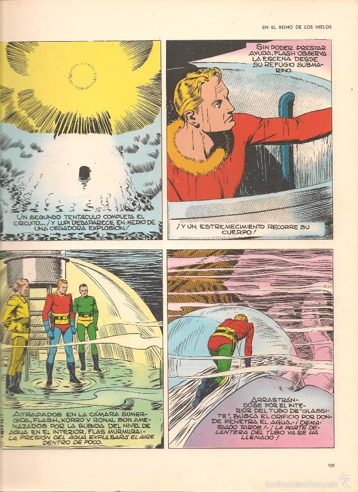 C&oacute;mics: FLASH GORDON. N&ordm; 6. BURU LAN (Z/C7) - Foto 1