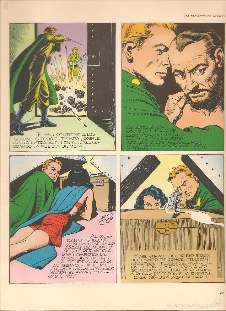 C&oacute;mics: FLASH GORDON. N&ordm; 11. BURU LAN (Z/C7) - Foto 1