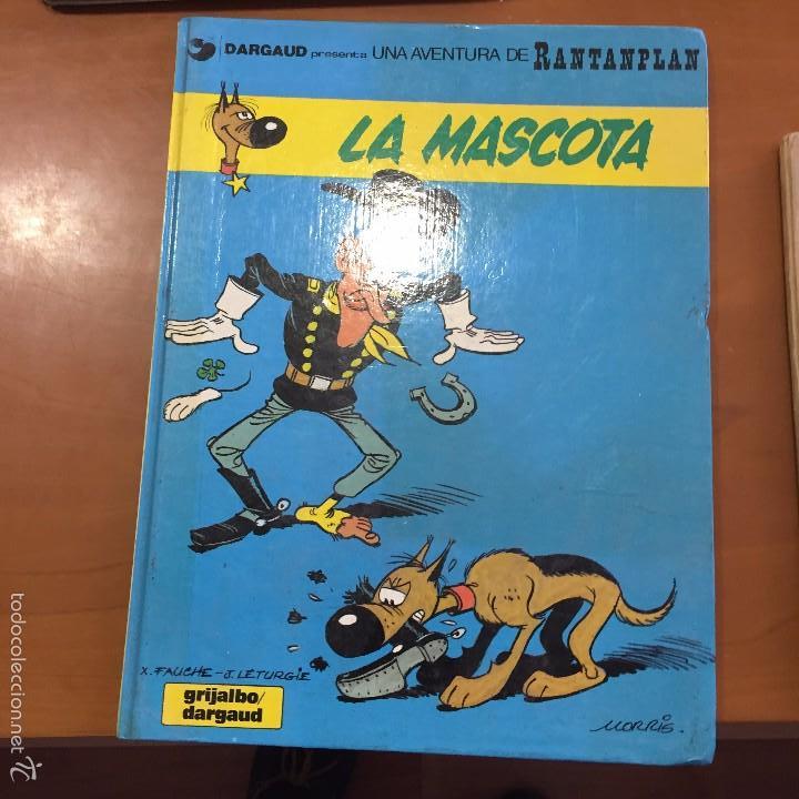 C&oacute;mics: rantanplan n&ordm; 1 buen estado - Foto 1