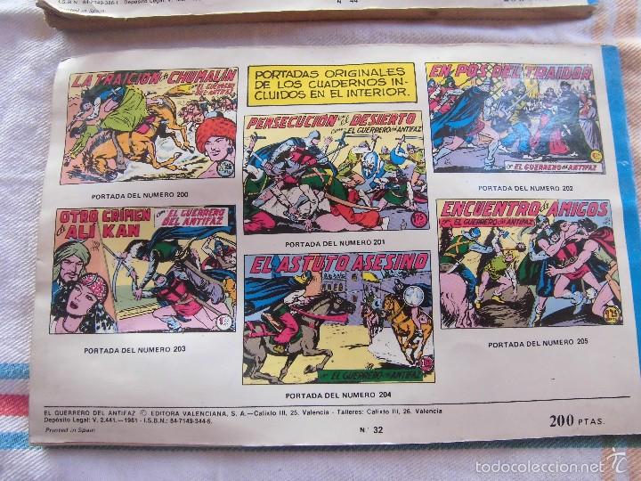 C&oacute;mics: el guerrero del antifaz, homenaje a Gago - Foto 4