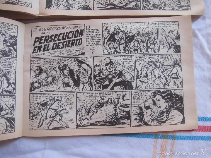C&oacute;mics: el guerrero del antifaz, homenaje a Gago - Foto 7
