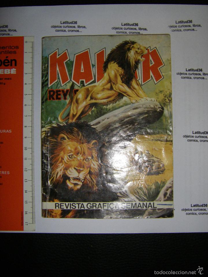 C&oacute;mics: Kalar. El secreto del misionero - Foto 1