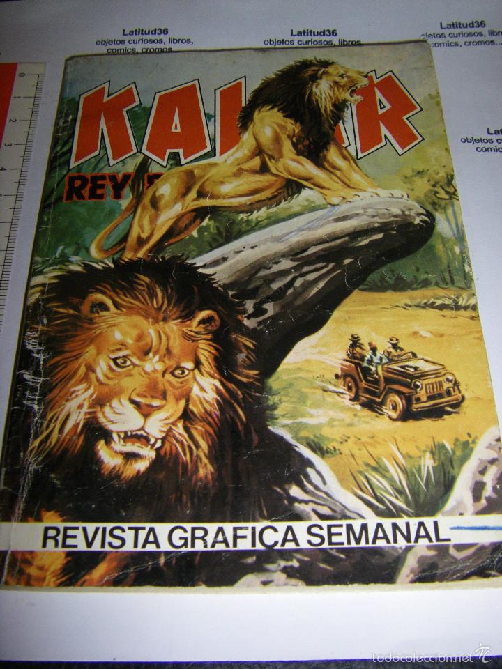 C&oacute;mics: Kalar. El secreto del misionero - Foto 2