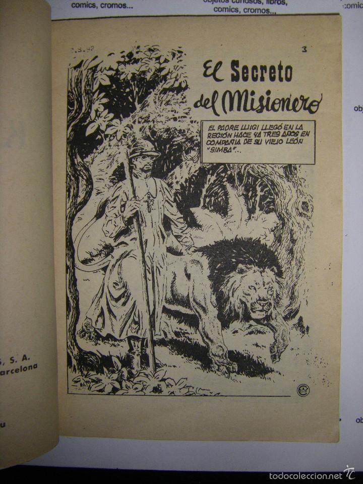 C&oacute;mics: Kalar. El secreto del misionero - Foto 4