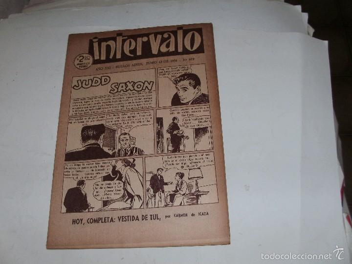 C&oacute;mics: INTERVALO - NUMERO 673 - - Foto 1
