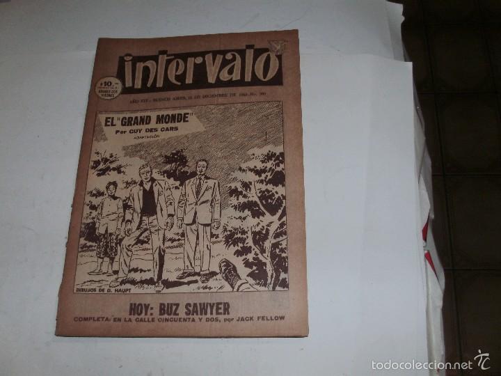 C&oacute;mics: INTERVALO - NUMERO 960 - - Foto 1