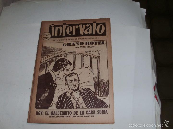 C&oacute;mics: INTERVALO - NUMERO 894 - - Foto 1
