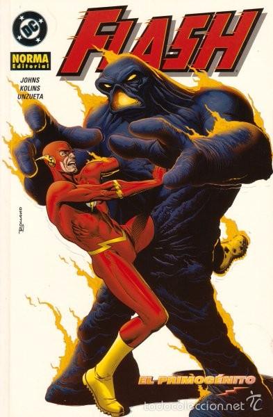 C&oacute;mics: FLASH - EL PRIMOG&Eacute;NITO - NORMA EDITORIAL - Foto 1