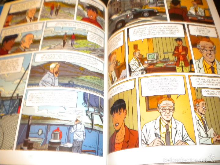 C&oacute;mics: Caroline Baldwin Razon de Estado / Andre Taymans - Foto 2