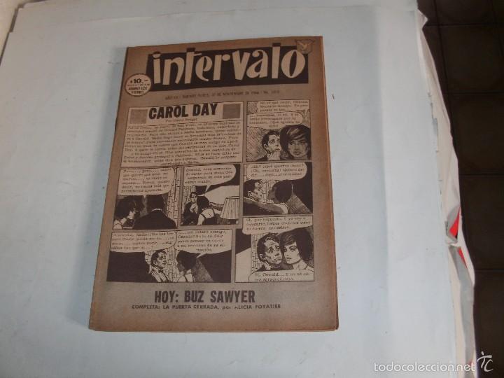 C&oacute;mics: INTERVALO - NUMERO 1010 - - Foto 1