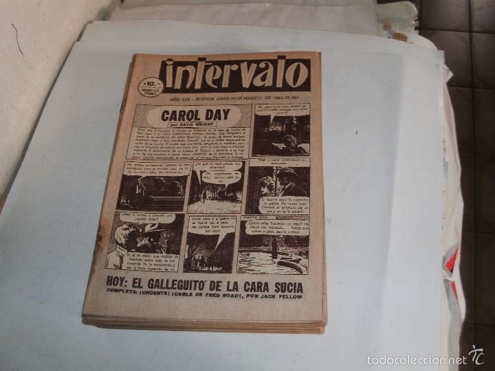 C&oacute;mics: INTERVALO - NUMERO 923 - - Foto 1