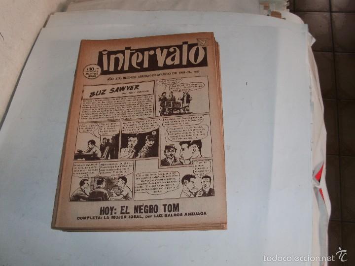 C&oacute;mics: INTERVALO - NUMERO 945 - - Foto 1
