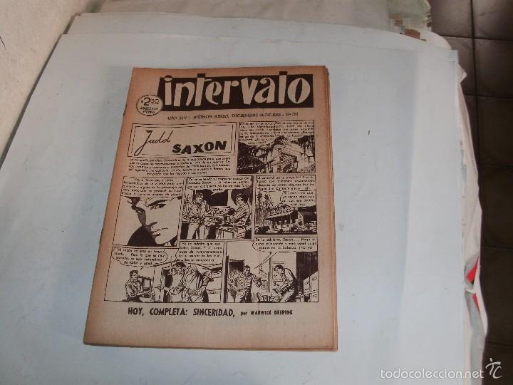 C&oacute;mics: INTERVALO - NUMERO 701 - - Foto 1