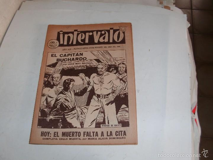 C&oacute;mics: INTERVALO - NUMERO 944 - - Foto 1