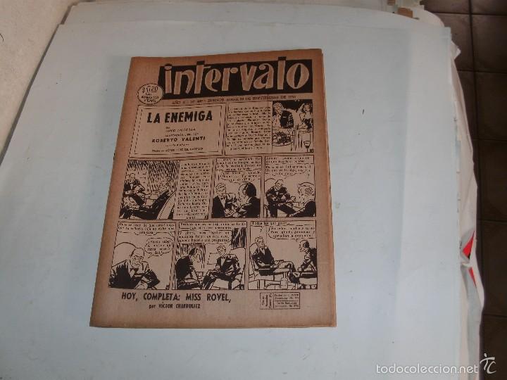 C&oacute;mics: INTERVALO - NUMERO 489 - - Foto 1