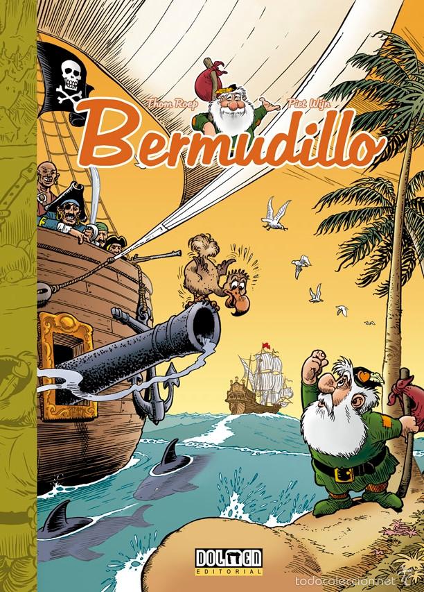 C&oacute;mics: C&oacute;mics. BERMUDILLO 03 - Thom Roep/Piet Wijn (Carton&eacute;) - Foto 1