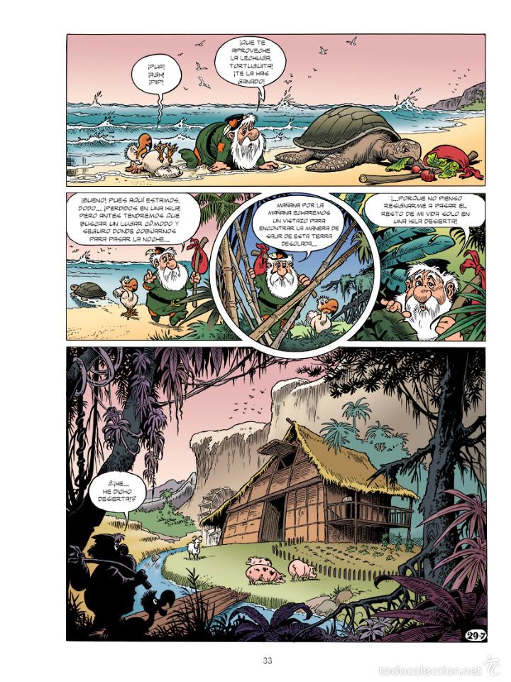 C&oacute;mics: C&oacute;mics. BERMUDILLO 03 - Thom Roep/Piet Wijn (Carton&eacute;) - Foto 2