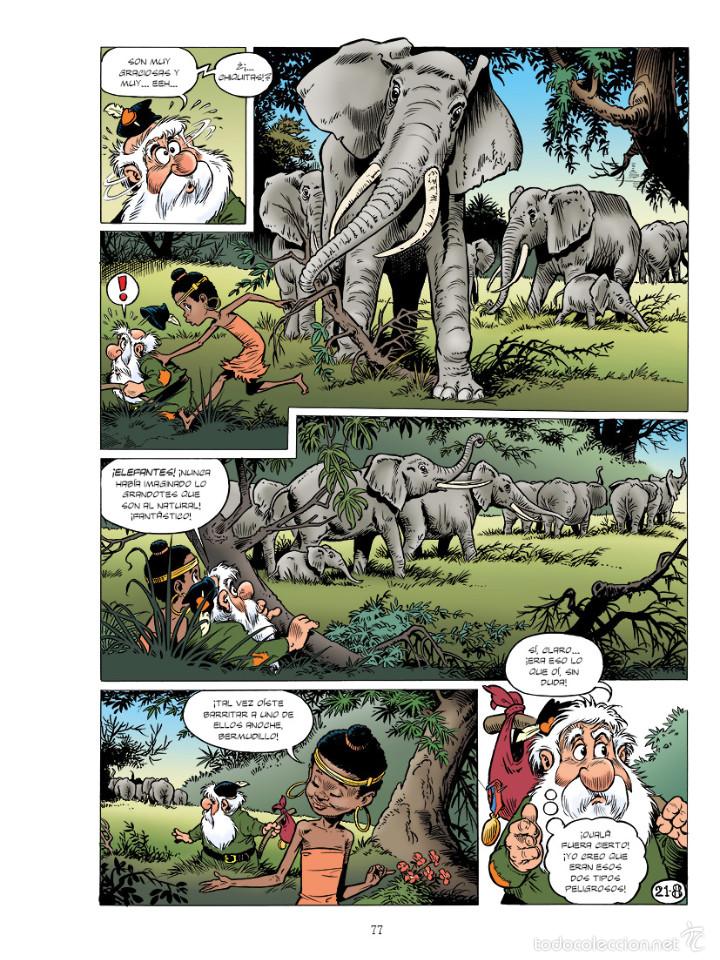 C&oacute;mics: C&oacute;mics. BERMUDILLO 03 - Thom Roep/Piet Wijn (Carton&eacute;) - Foto 3