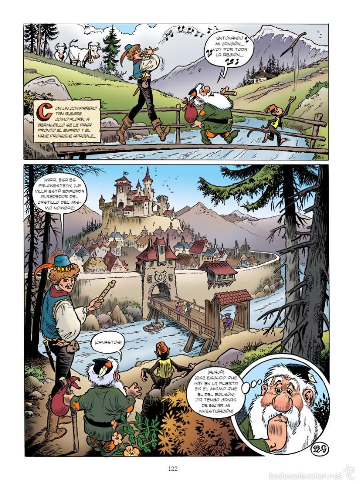 C&oacute;mics: C&oacute;mics. BERMUDILLO 03 - Thom Roep/Piet Wijn (Carton&eacute;) - Foto 4