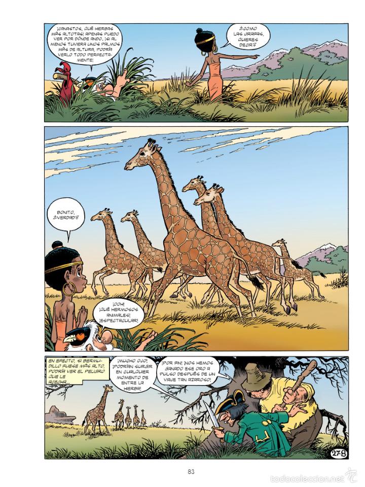 C&oacute;mics: C&oacute;mics. BERMUDILLO 03 - Thom Roep/Piet Wijn (Carton&eacute;) - Foto 6