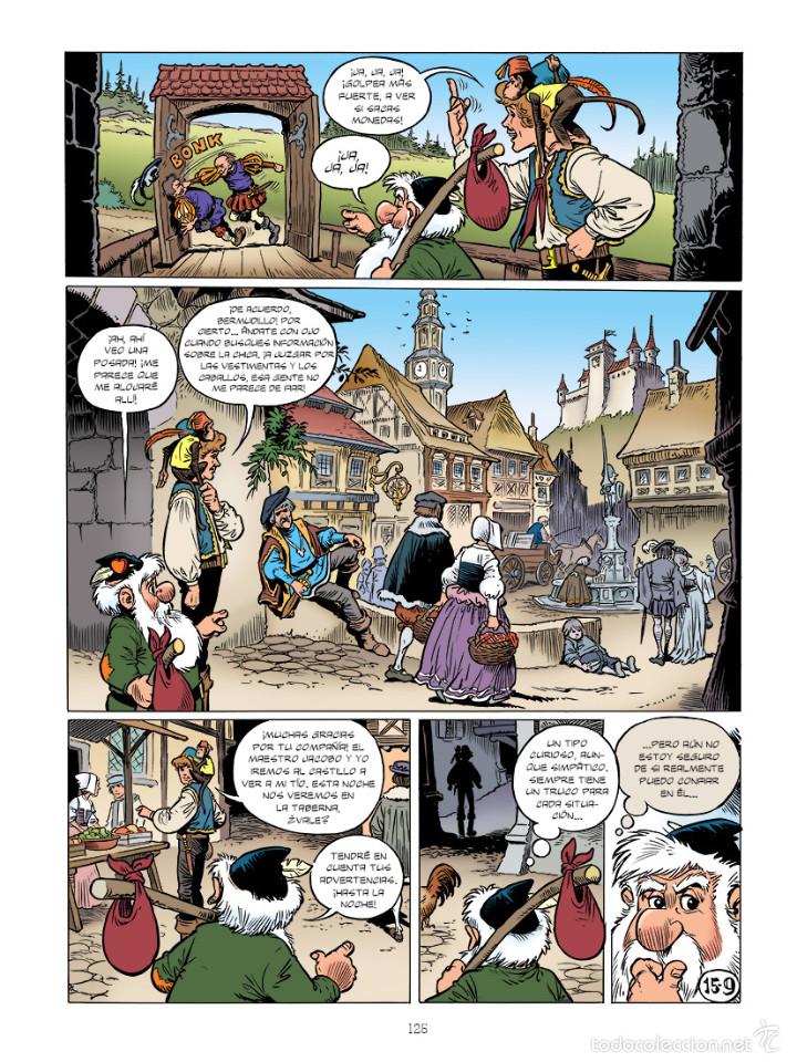 C&oacute;mics: C&oacute;mics. BERMUDILLO 03 - Thom Roep/Piet Wijn (Carton&eacute;) - Foto 7