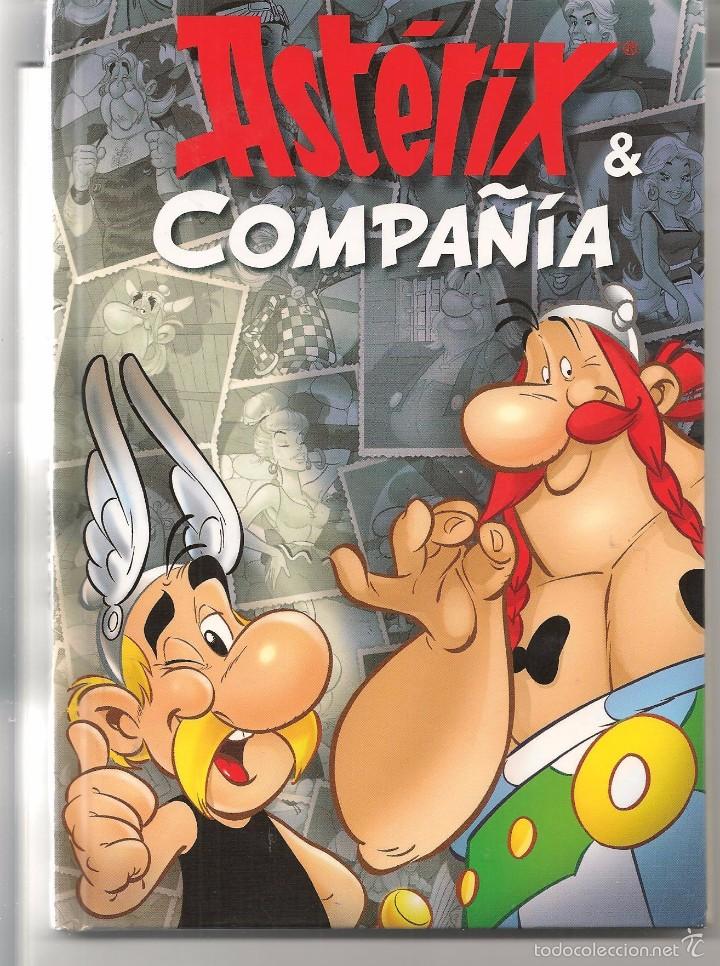 C&oacute;mics: AST&Eacute;RIX & COMPA&Ntilde;IA. GRUPO EDITORIAL BRU&Ntilde;O 2010. (Z14) - Foto 1