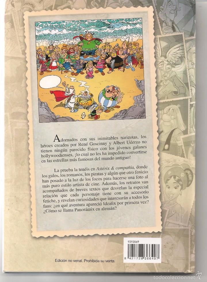 C&oacute;mics: AST&Eacute;RIX & COMPA&Ntilde;IA. GRUPO EDITORIAL BRU&Ntilde;O 2010. (Z14) - Foto 2