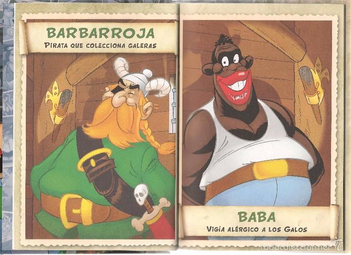 C&oacute;mics: AST&Eacute;RIX & COMPA&Ntilde;IA. GRUPO EDITORIAL BRU&Ntilde;O 2010. (Z14) - Foto 3