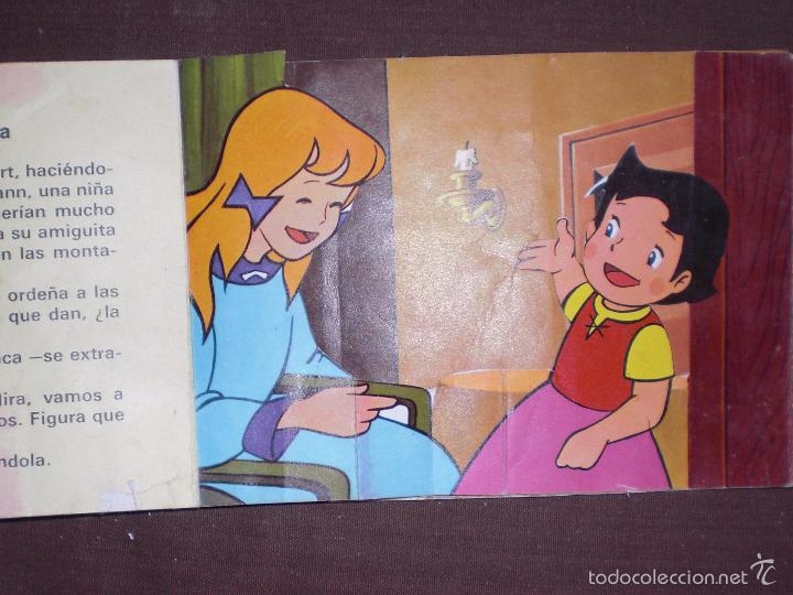 C&oacute;mics: Comic Heidi 1976 numero 5 - Foto 4