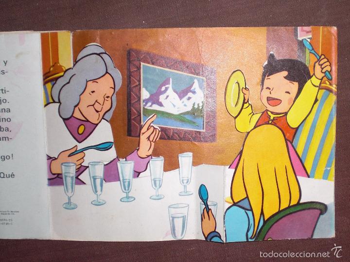C&oacute;mics: Comic Heidi 1976 numero 5 - Foto 5