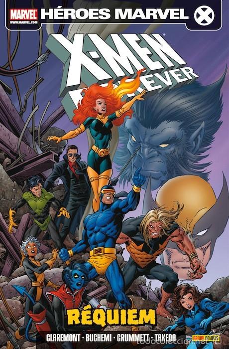C&oacute;mics: X-MEN FOREVER - REQUIEM - MARVEL - Foto 1