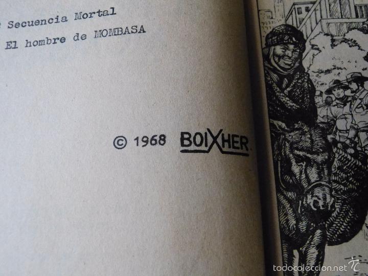 C&oacute;mics: KALAR - EXTRA - n&ordm; 2 a&ntilde;o 1968 Ediciones BOIXHER - Foto 2