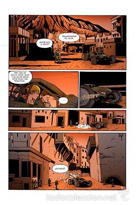 C&oacute;mics: C&oacute;mics. EVIL WAR - David Bra&ntilde;a/Juan Alarc&oacute;n/Manoli Mart&iacute;nez - Foto 4