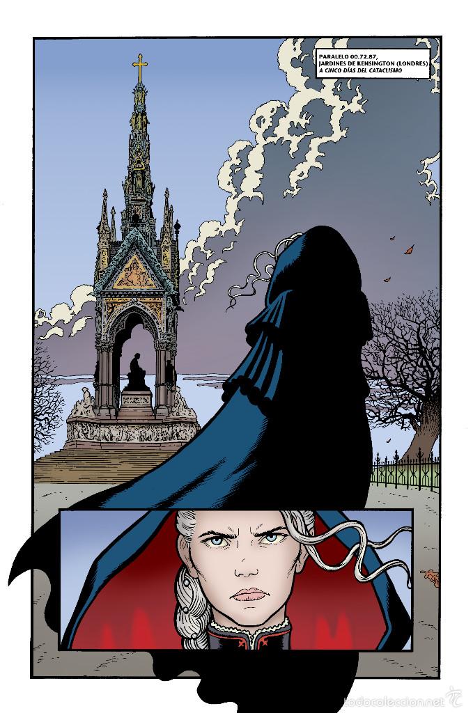 C&oacute;mics: C&oacute;mics. El coraz&oacute;n del Imperio. Integral - Bryan Talbot (Carton&eacute;) - Foto 2