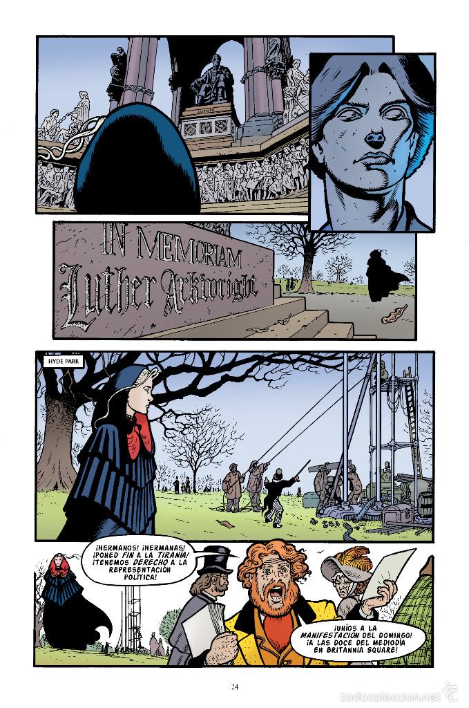 C&oacute;mics: C&oacute;mics. El coraz&oacute;n del Imperio. Integral - Bryan Talbot (Carton&eacute;) - Foto 3