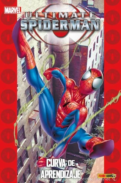 C&oacute;mics: ULTIMATE SPIDERMAN - CURVA DE APRENDIZAJE - MARVEL - Foto 1