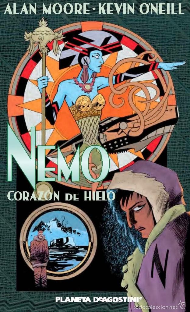 C&oacute;mics: NEMO - CORAZ&Oacute;N DE HIELO - PLANETA - Foto 1