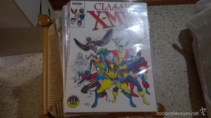 C&oacute;mics: Classic X Men, completa 43 n&uacute;meros - Foto 1