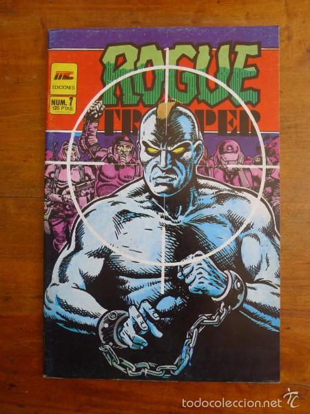 C&oacute;mics: ROGUE TROOPER. N&ordm; 7 - Foto 1