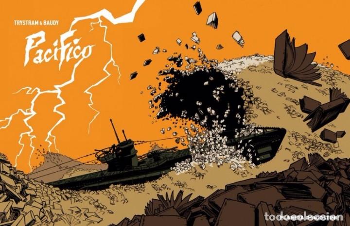 C&oacute;mics: PACIFICO - TRYSTRAM & BAUDY - PLANETA - Foto 1