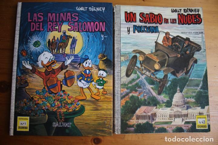C&oacute;mics: DUMBO N&ordm; 1 Y 43 - Foto 1