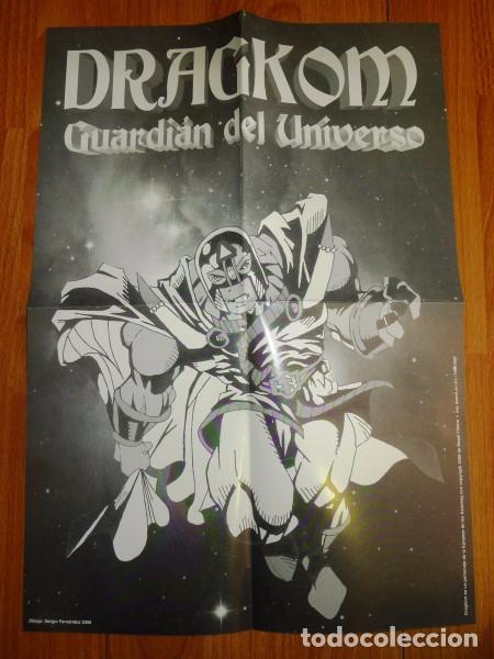 C&oacute;mics: LA EPOPEYA DE LOS KALUDRAG. N&ordm; 1 : Or&iacute;genes. Mayo 2000 - Foto 3