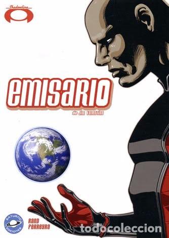 C&oacute;mics: Emisario de Jim Valentino. (Oferta: 35% descuento) - Foto 1