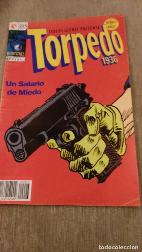 C&oacute;mics: Torpedo comic book numero 23 - Foto 1
